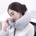 Xiaomi Mi U-Shaped Neck Travel Pillow 8H