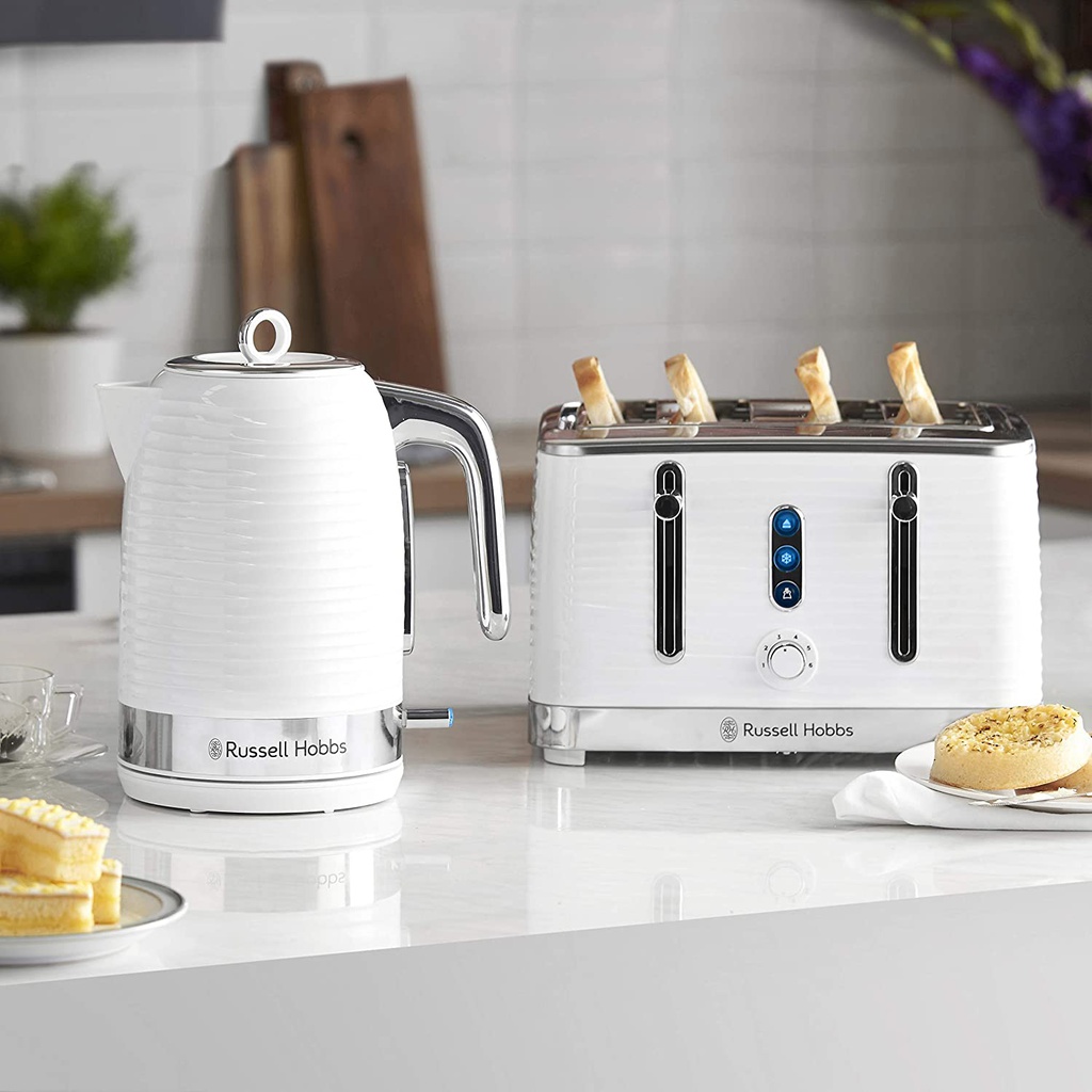 Russell Hobbs 24380 Inspire 4 Slice Toaster