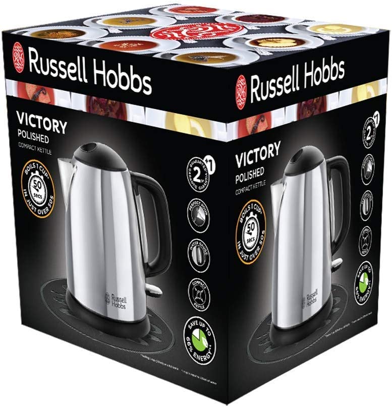 Russell Hobbs 24990 Kettle Polish