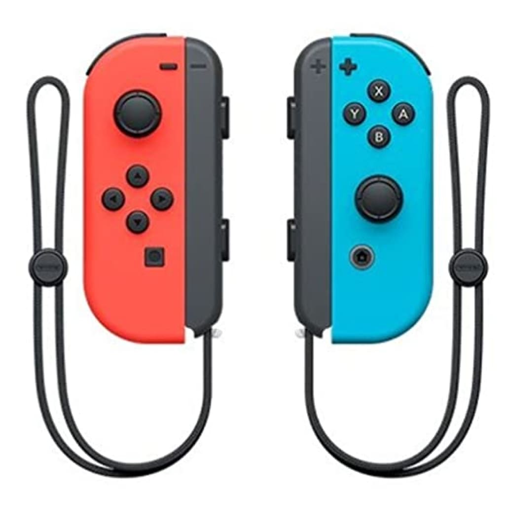 Nintendo Switch Joy Con Neon Controller Set