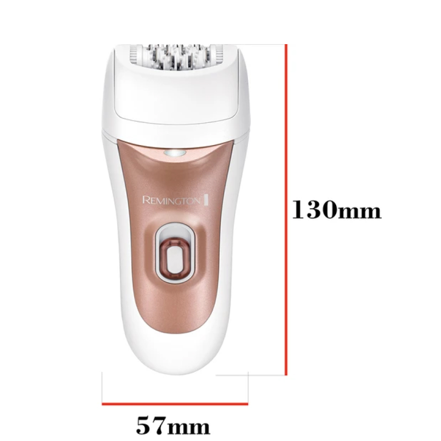 Remington EP7500 Smooth&amp;silky 5-in-1 Epilator