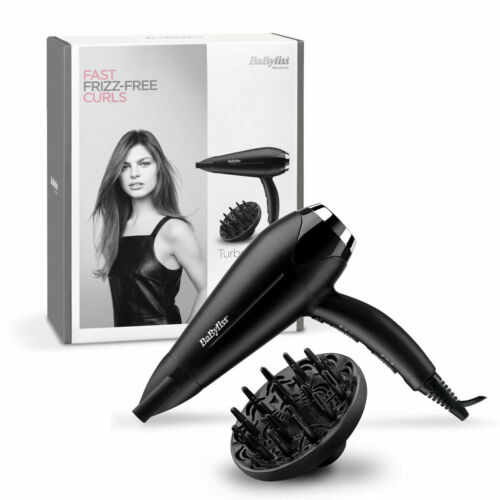 BaByliss 5572U Turbo Power 2200 Hair Dryer