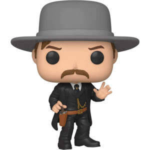 286634 Funko - Movies: Tombstone (Morgan Earp) POP! Vinyl