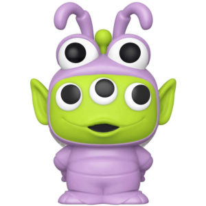 286652 Funko - Disney Pixar: Toy Story Alien Remix (Dot) POP! Vinyl 1.00