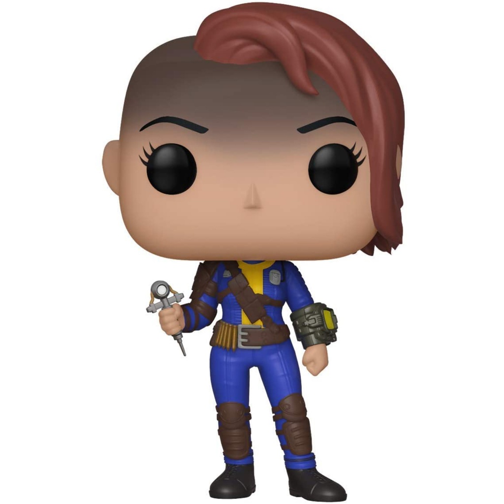 100395 Funko - Games: Fallout (Female Vault Dweller) POP! Vinyl