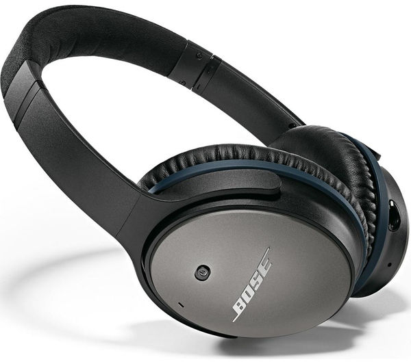 Bose QuietComfort 25 Acoustic Noise Cancelling Headphones