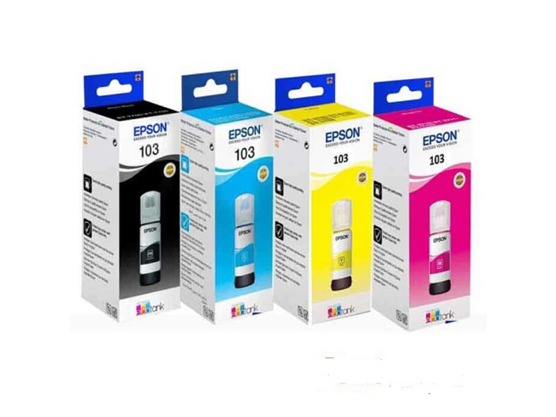 Epson Original Cartridge Black 103