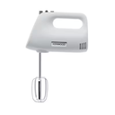 Kenwood Chefette HMP30.A0WH Hand Mixer - White (450W, 5 Speeds + Turbo, Whisk, Mixer)