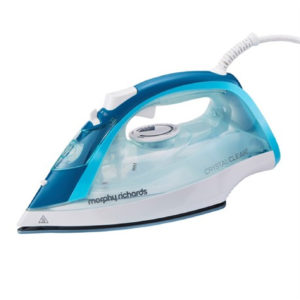 Morphy Richards 300300 Crystal Clear Buharlı Ütü