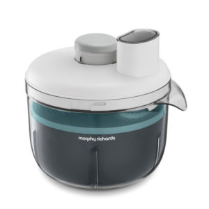 Morphy Richards Prepstar White Food Processor MOR-401012