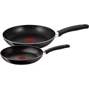 Tefal B020S244&amp;B020S247 Delight Cookware Set 2 Pcs 