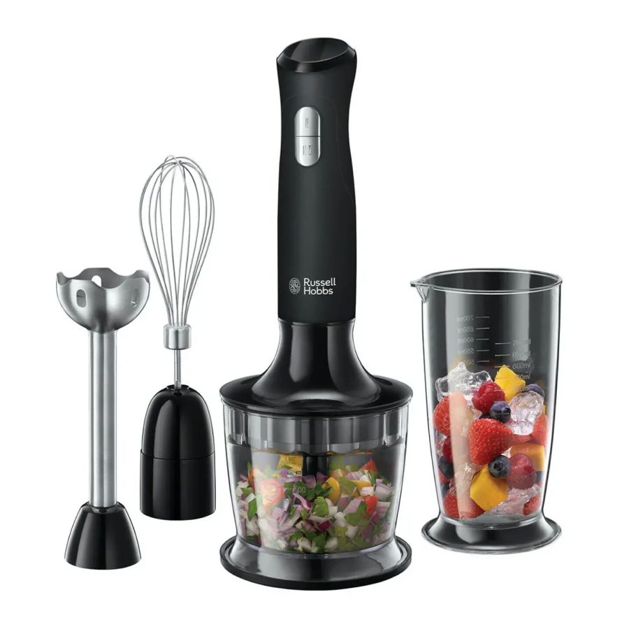 Russell Hobbs 24702 Desire 3'ü 1 Arada El Tipi Blender