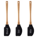 MasterChef Spatula 3'lü Set