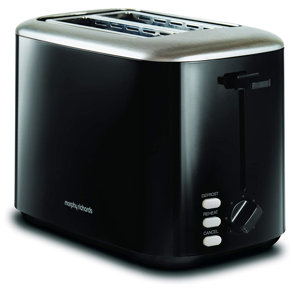 Morphy Richards Equip 2 Slice Toaster - 222064