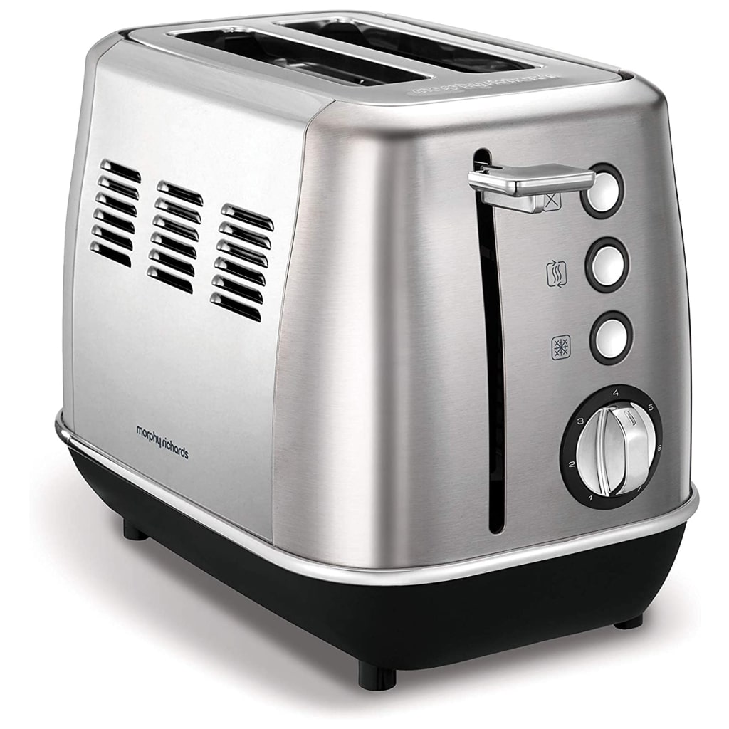 Morphy Richards Evoke 2 Slice Toaster - 224406