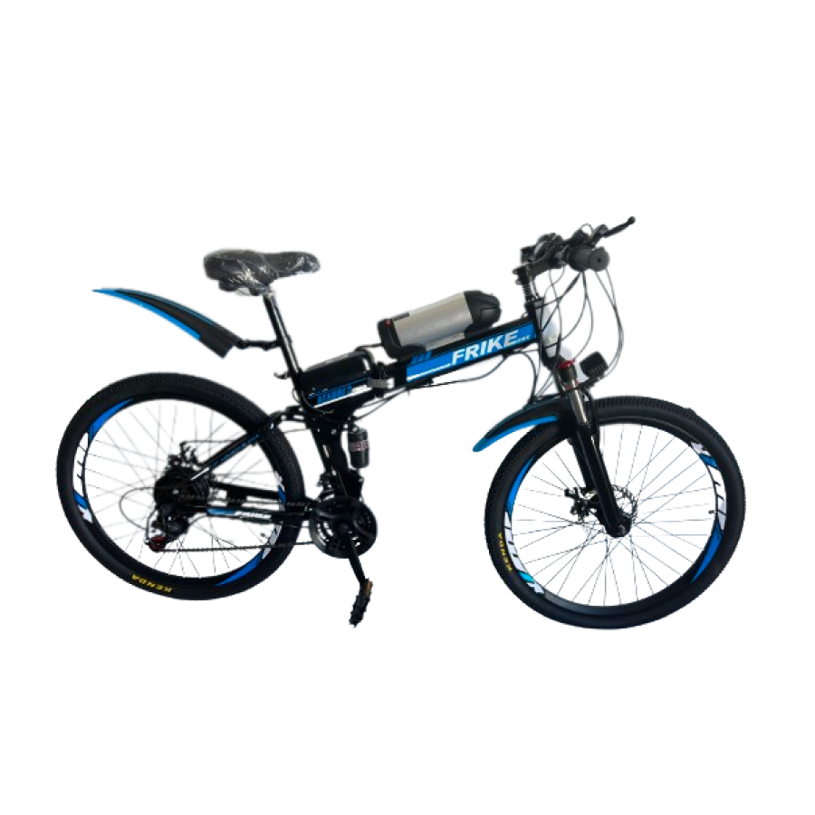 FRIKE Elektrikli Bisiklet 8AH ATX88E2 (Katlanır)