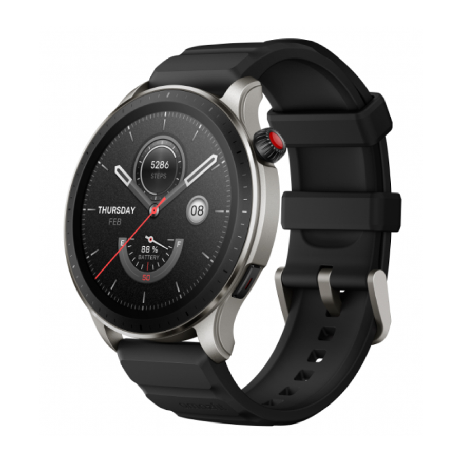 Amazfit GTR 4 - Amazfit  Akıllı Saat