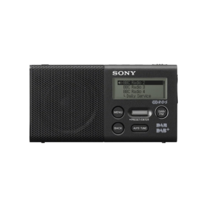 Sony XDR-P1DBP Cep Telsizi