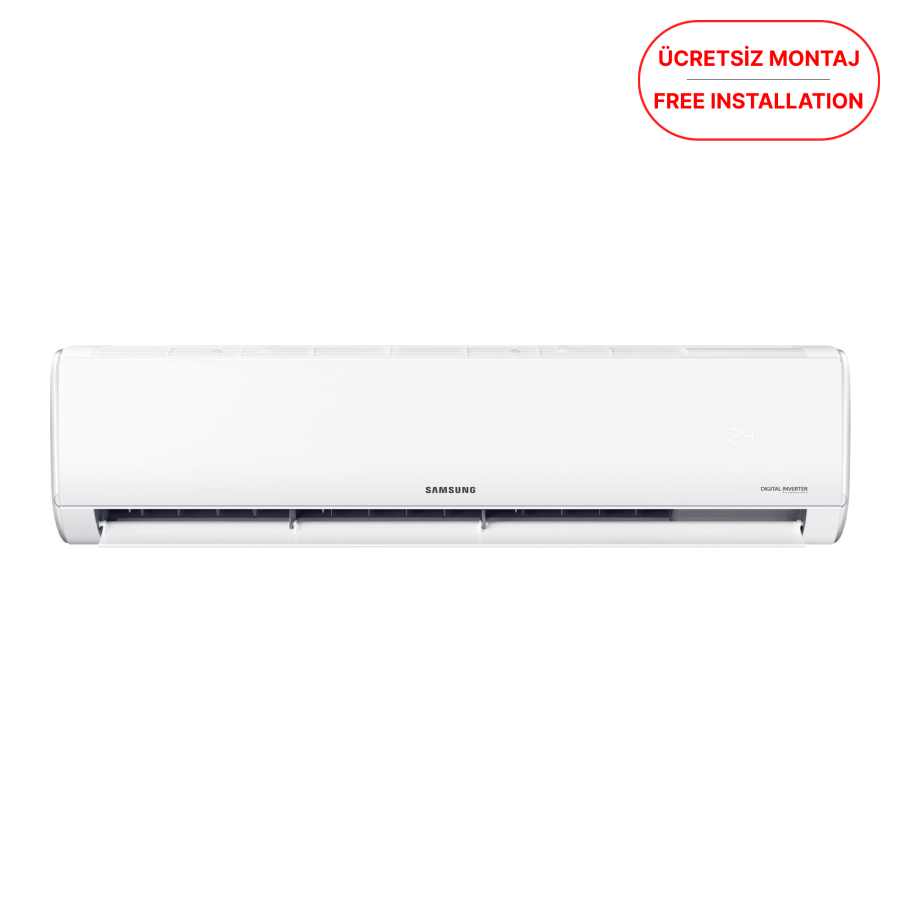 Samsung Air Conditioner 24000 BTU AR24BXHQASI/SK