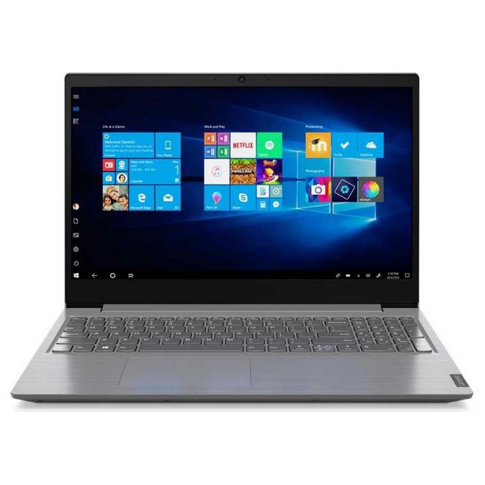 Lenovo V15 Intel Celeron N4020 15.6&quot; FHD Thin &amp; Light Business Laptop 4/256GB SSD Windows 10 Home/Iron Grey