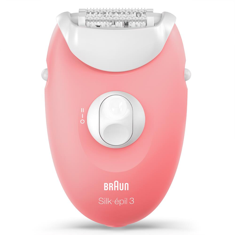 Braun Silk-épil 3 3176 Smartlight 2 Speed Control Wired Epilator