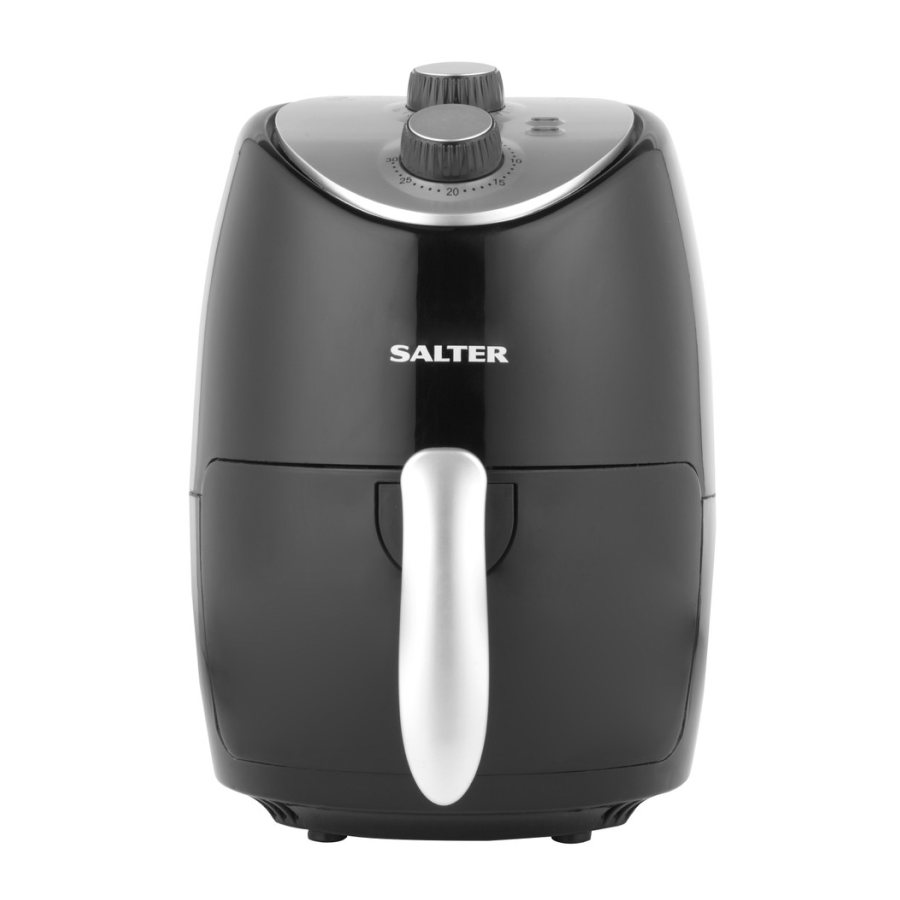 Salter EK2817HV2 Kompakt Air Fryer 2L - Siyah