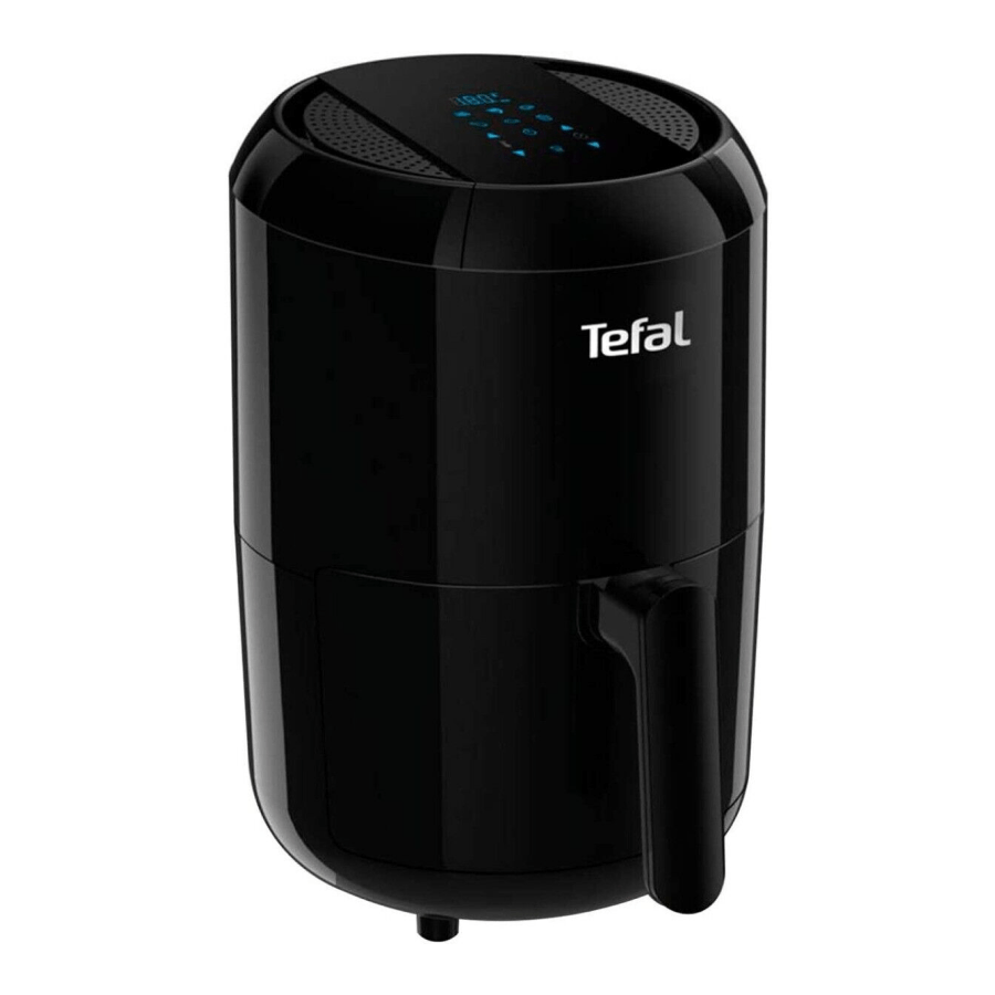 Tefal Easy Fry Compact EY301840 Air Fryer - Black