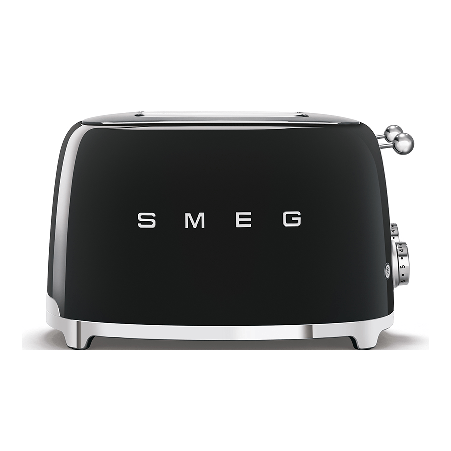 Smeg TSF03 4 Dilim Ekmek Kızartma Makinesi