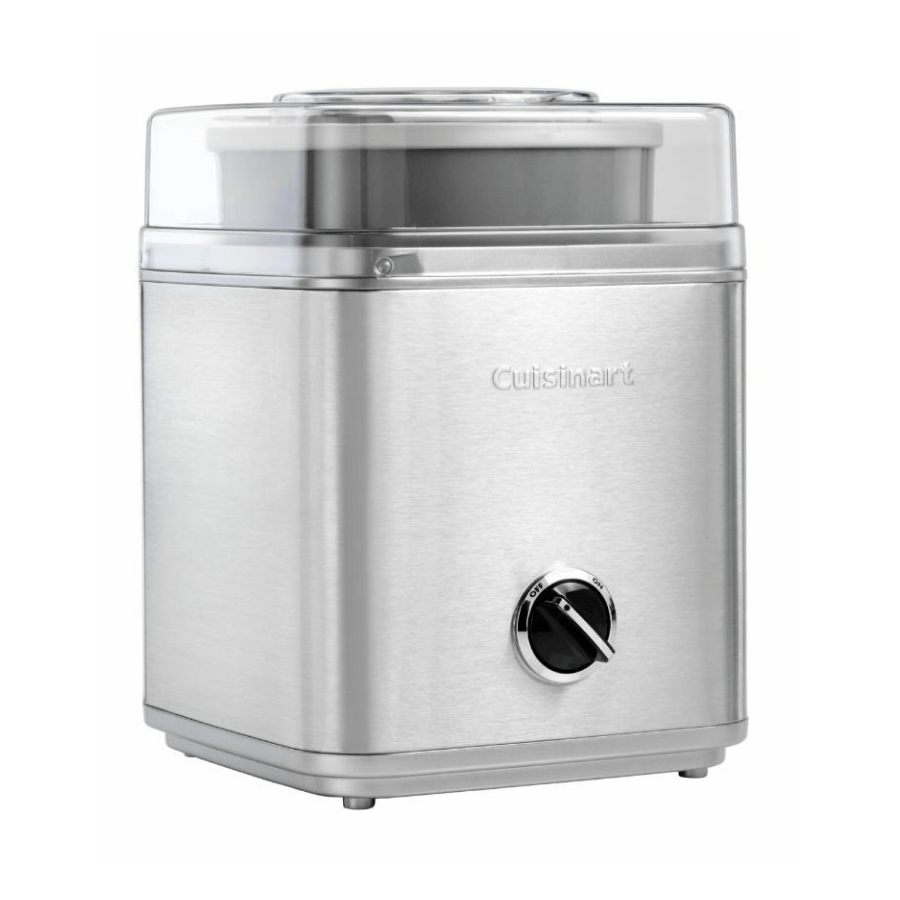 Cuisinart ICE30BCE Dondurma Makinesi