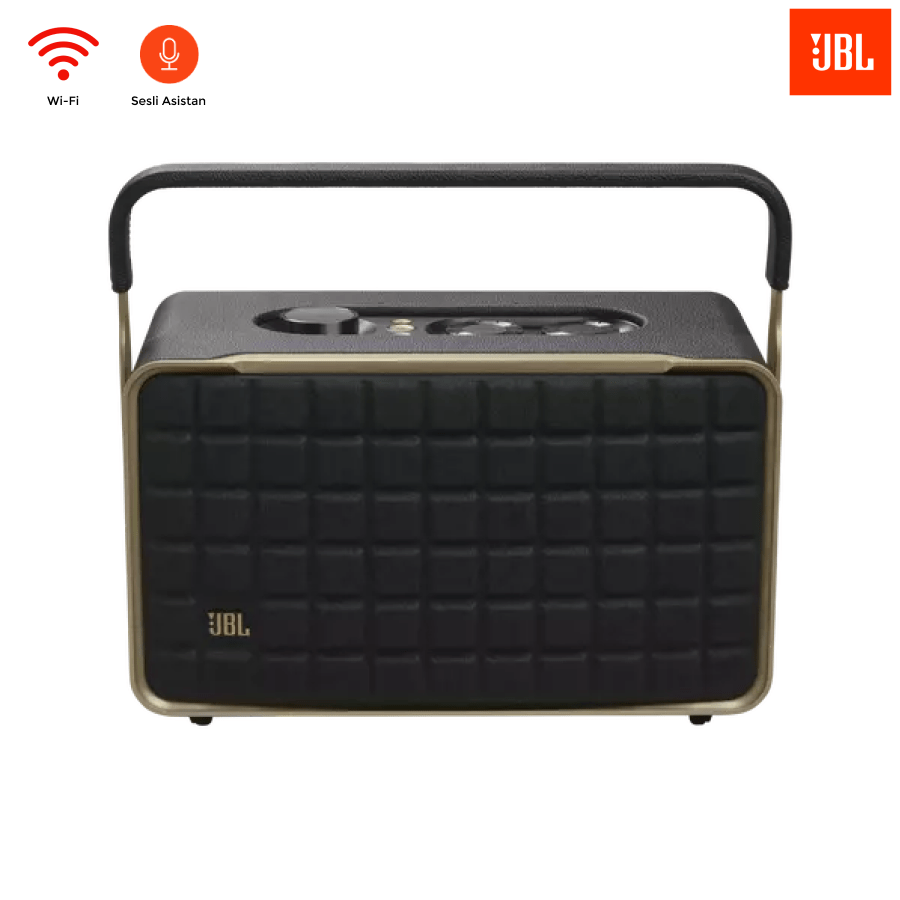 JBL Authentics 300 Wireless Smart Home Wi-Fi Speaker