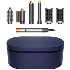 Dyson Airwrap HS05 Complete Set Long - Nickel/Copper