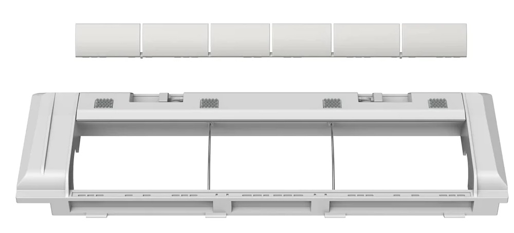 DREAME L10 Pro (white) /D10 Plus- Brush Cover (DOLAP-FG)