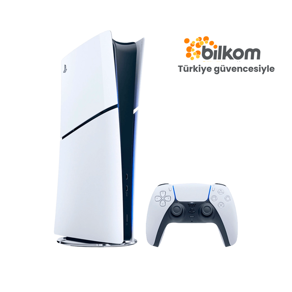 Sony PlayStation 5 Slim Digital Edition 1TB SSD PS5