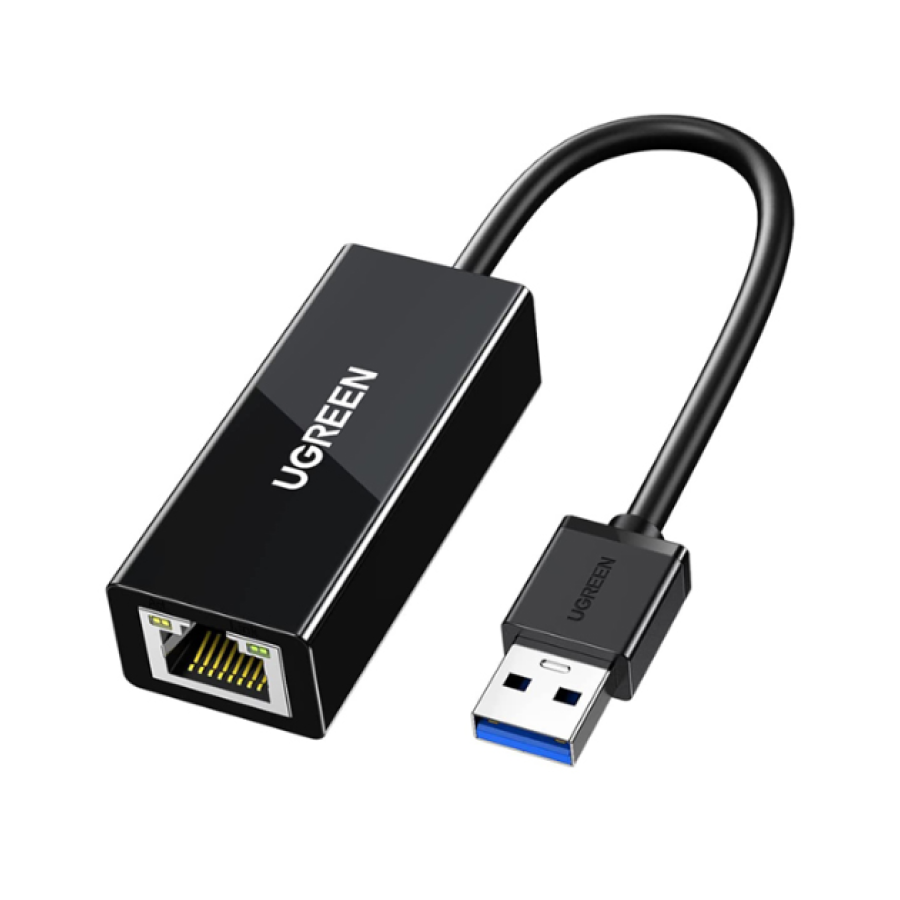 Ugreen CR111 USB 3.0 Gigabit Ethernet Adaptörü  