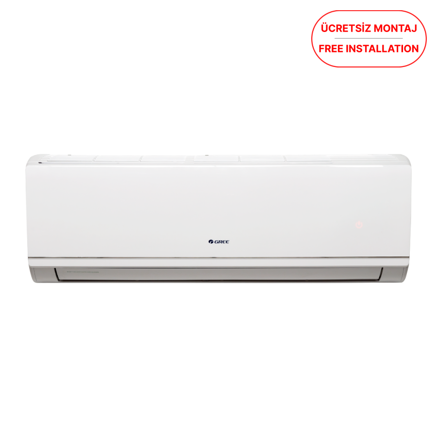 Gree Lomo Inverter R32 Iyonizer 24BTU Air Conditioner - GWH24QDXE-K6DNB6A/O