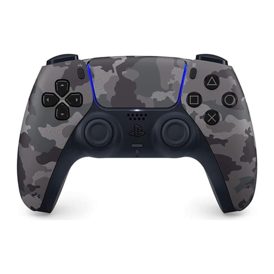 Sony Playstation 5 DualSense Wireless Controller - Army