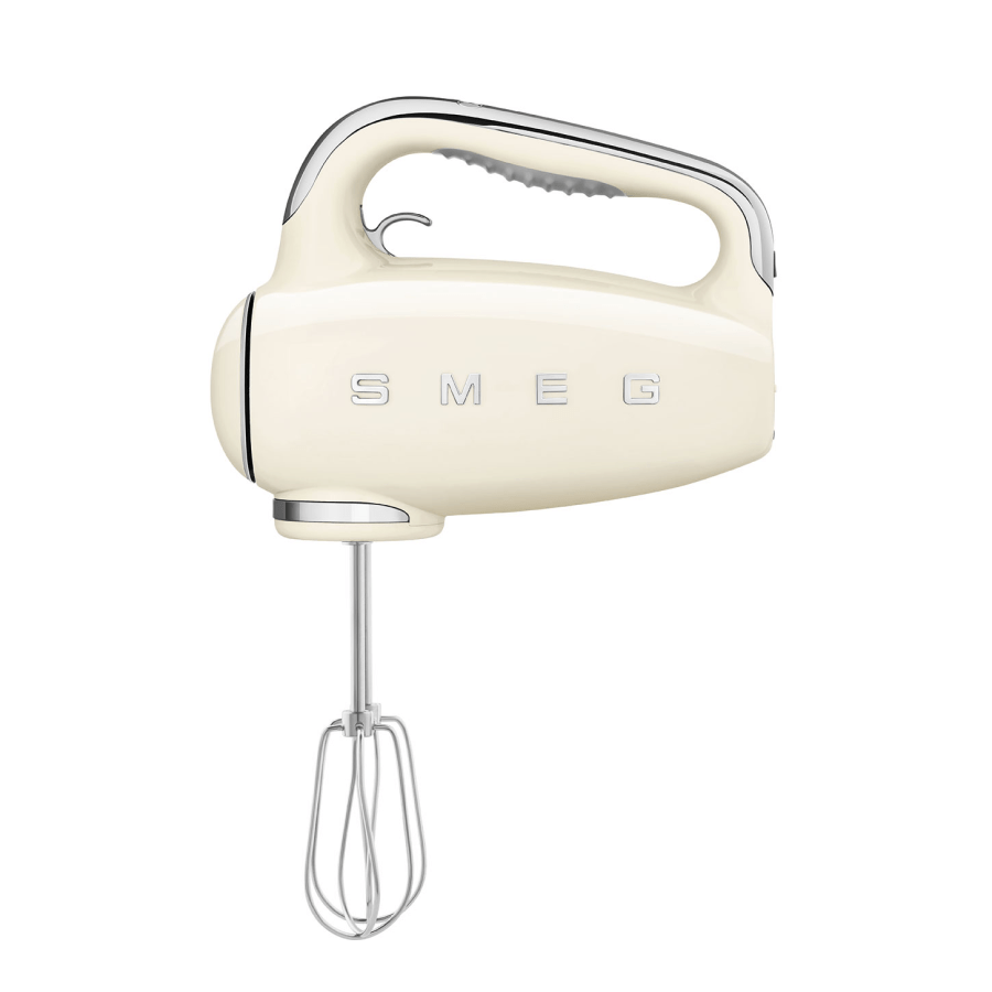 Smeg HMF01CREU Hand Mixer - Cream