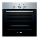 Bosch HBF011BR0Q Series 2 Turbo Built-in Oven 60x60cm - Silver