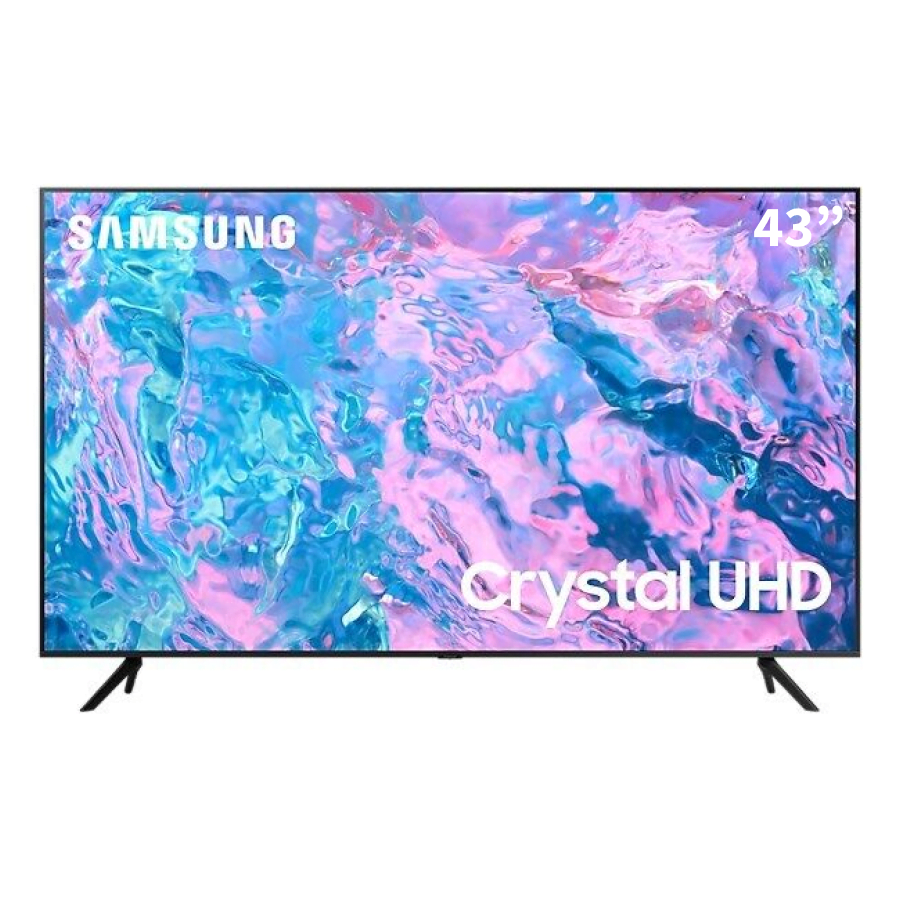 Samsung UE43CU7172UX 43 İnç Smart 4K UHD Uydulu Led TV