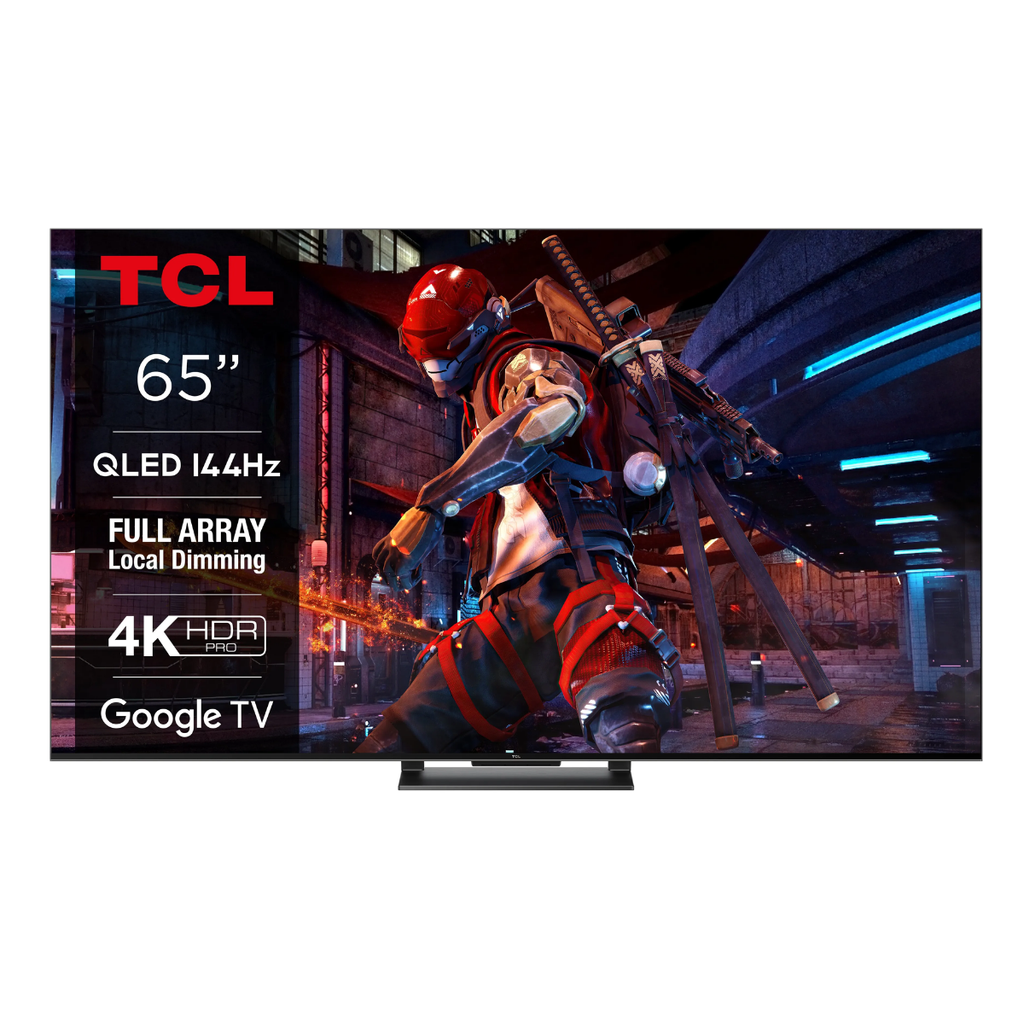 TCL 65C745 QLED 4K Google TV