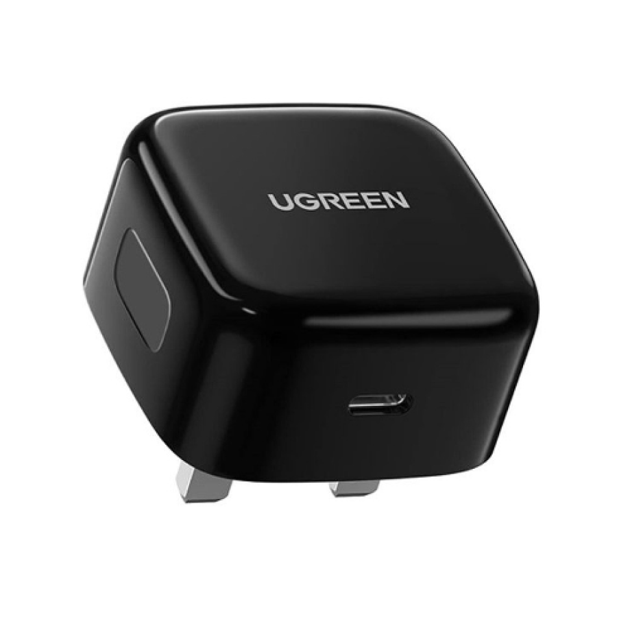 Ugreen 20W PD USB-C Fast Charger CD137-50339B - Black