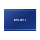 Samsung Taşınabilir SSD, T7 USB 3.2 Gen 2, 1TB | Mavi