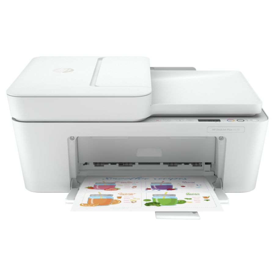 HP DeskJet 4120 All-in-One Printer Yazıcı