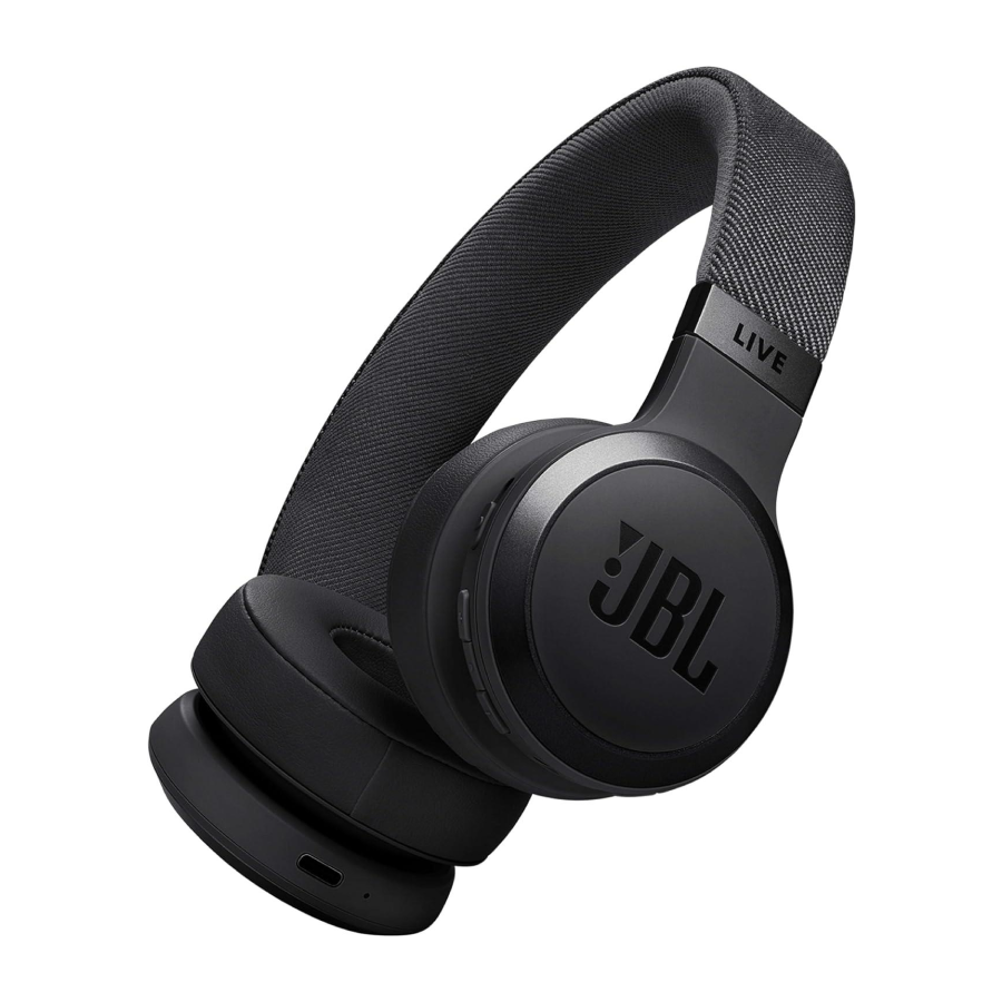 JBL Live 670NC Wireless On-Ear Headphone