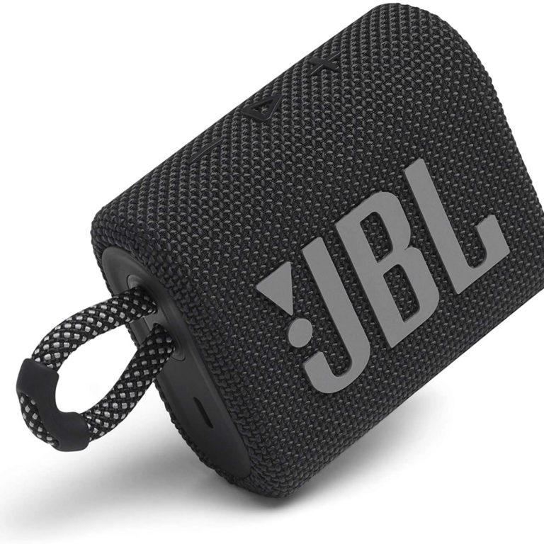 JBL Go 3 Taşınabilir Bluetooth Hoparlör