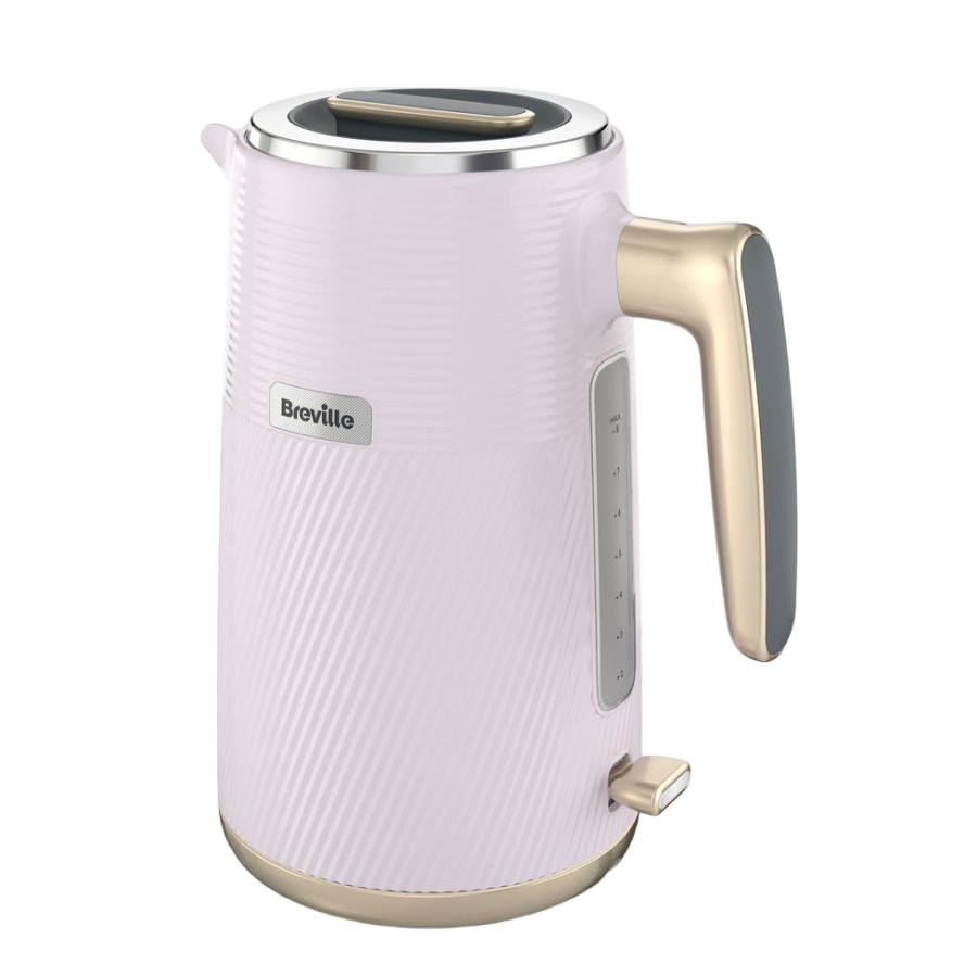 Breville Obliq VKT204 Jug Kettle, 1.7 Litre