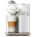 De'Longhi Nespresso Lattissima Automatic Capsule Coffee Machine | White EN640W