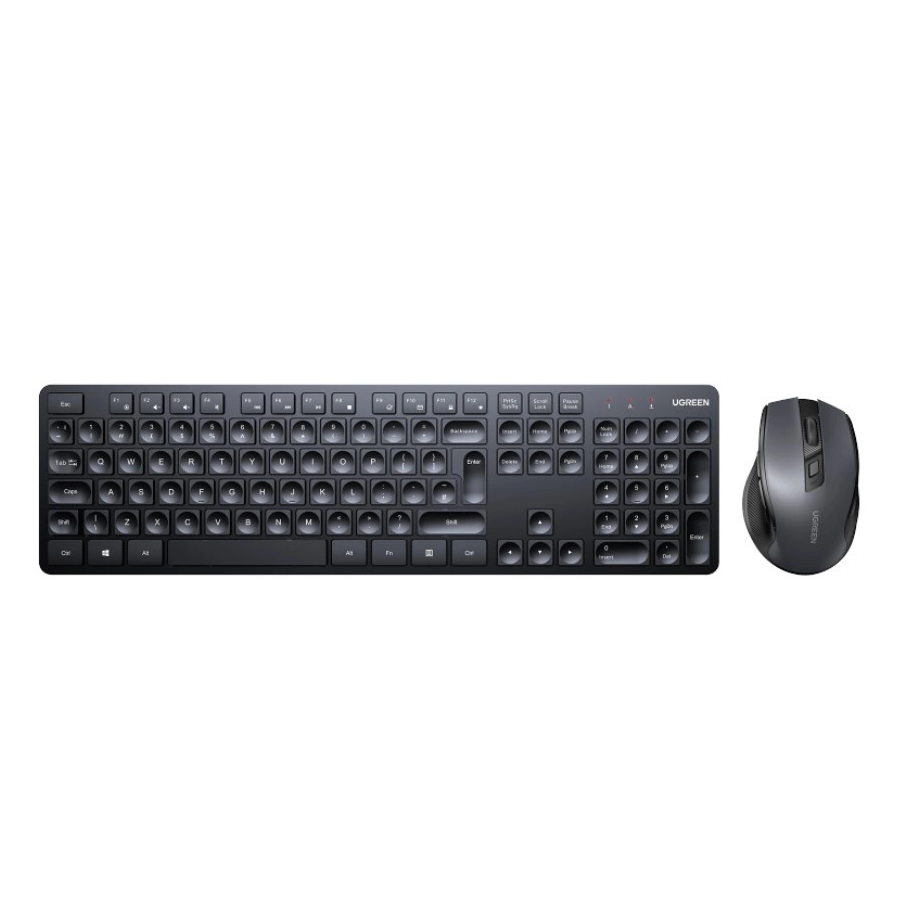 UGREEN Wireless Keyboard and Mouse Combo UK (15720)