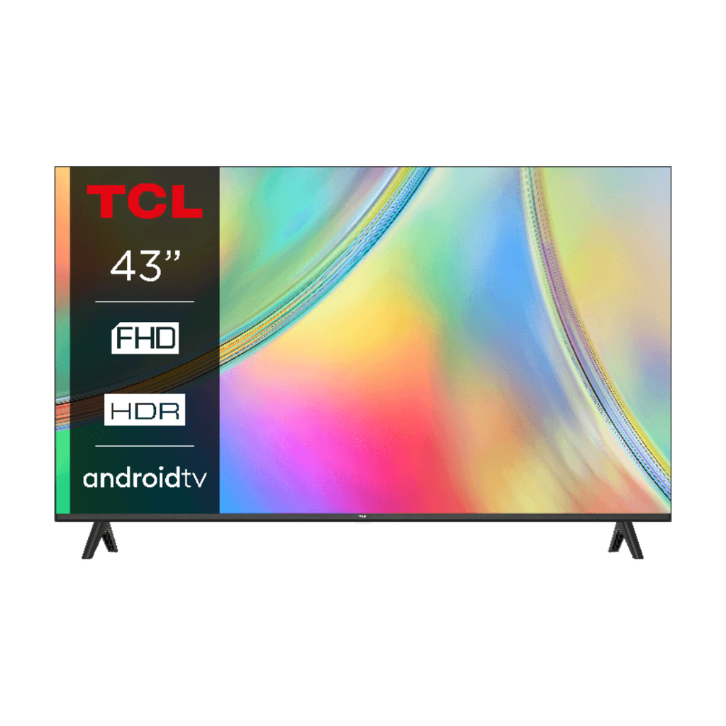 TCL 43&quot; 43S5400A FHD/HD Smart TV