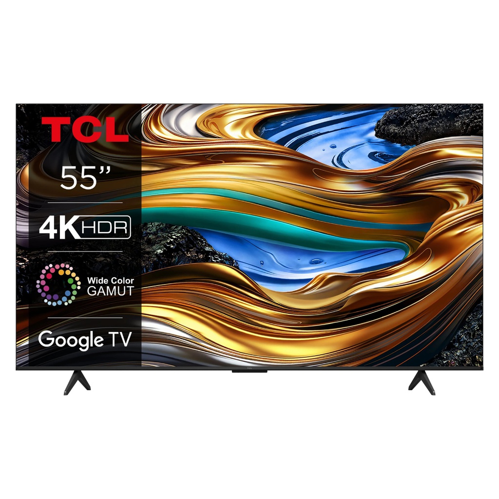 TCL 55P755 4K UHD Google TV